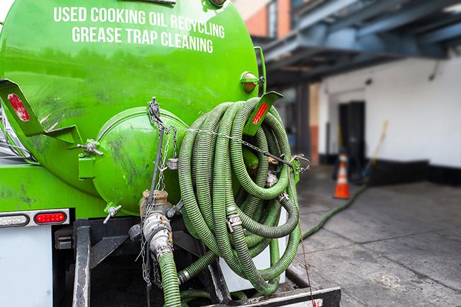 team at Grease Trap Cleaning of Conroe